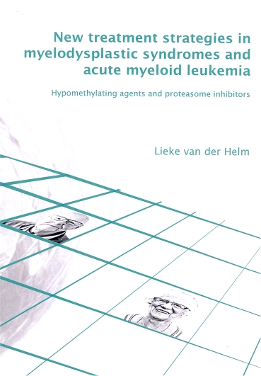 Lieke van der Helm defended her thesis (October 2016)