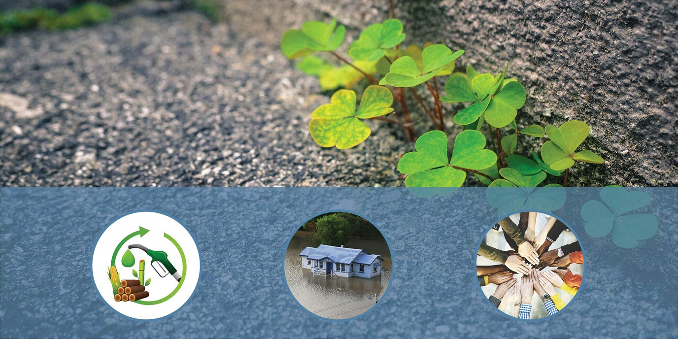 theme resilience and adaptatoin of social-ecological systems