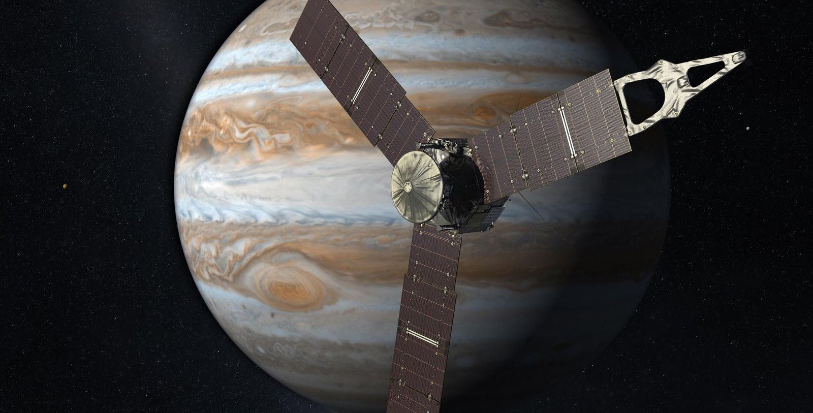 Jupiter & Juno