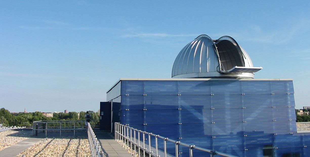 Blaauw Observatory