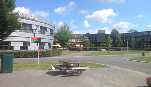 The Kapteynborg, the current location of the Kapteyn Astronomical Institute