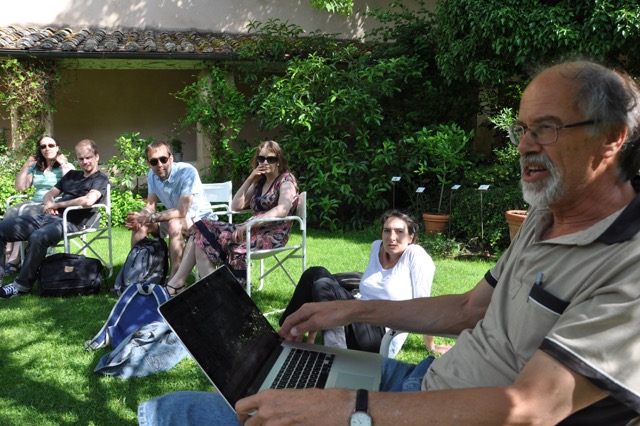 International LOFAR EoR meeting, Spineto, June 2014