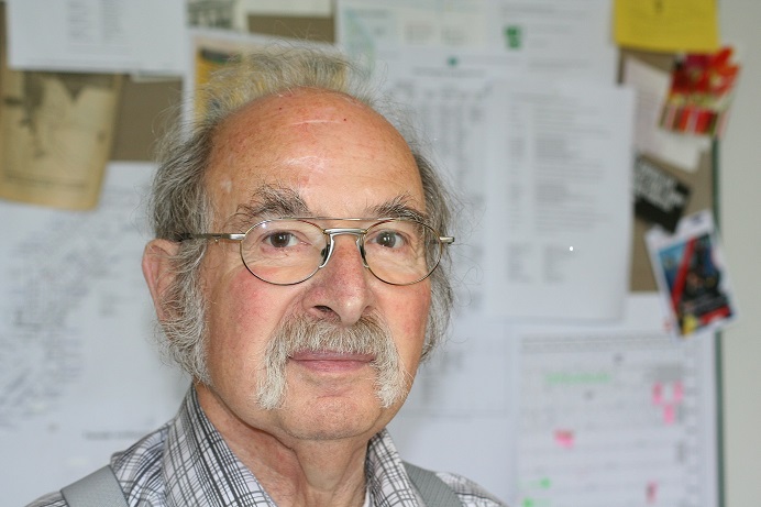 Prof. S.R. Pottasch (1932-2018)