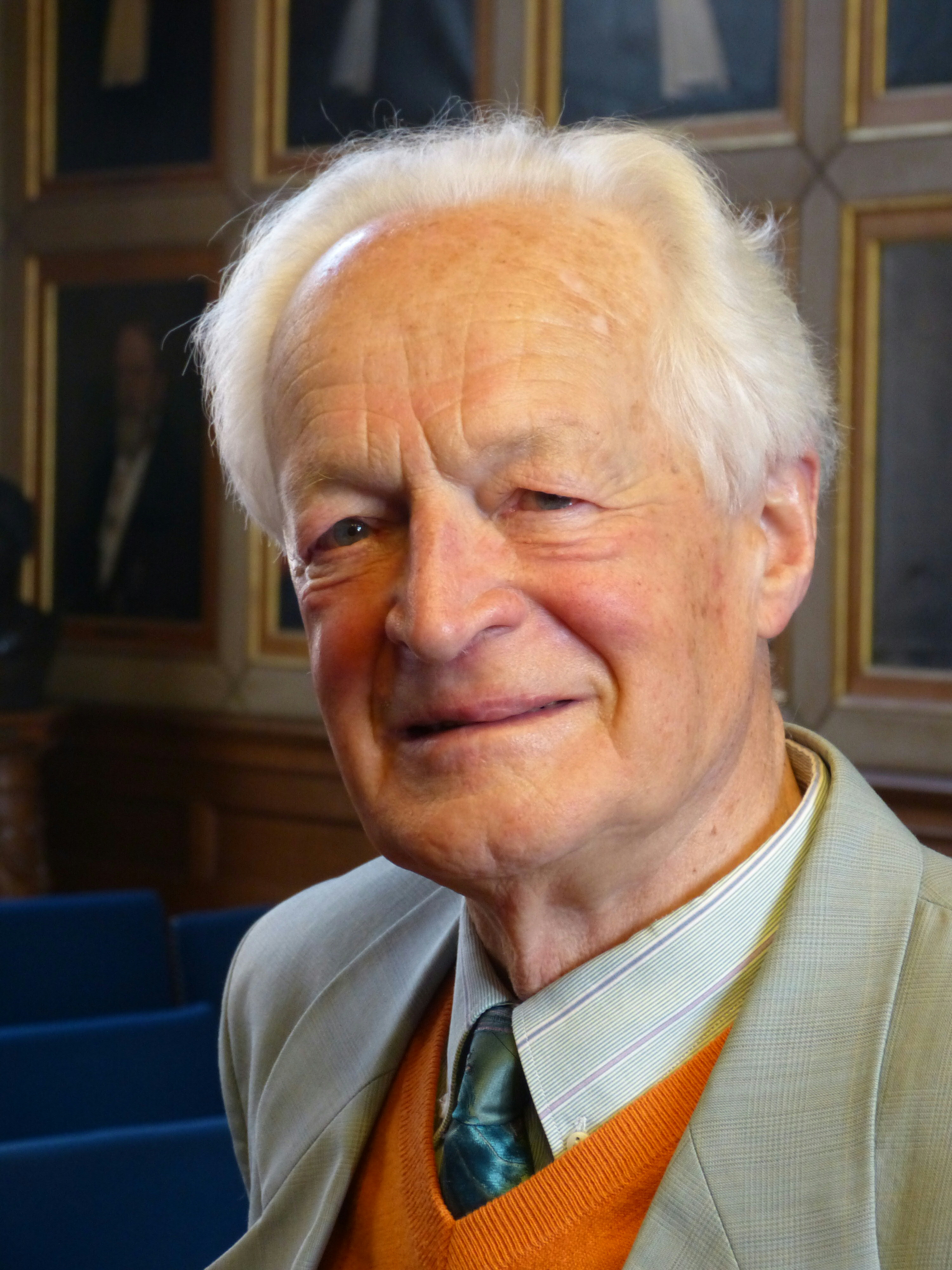 Prof. dr. Hugo van Woerden, 1926-2020