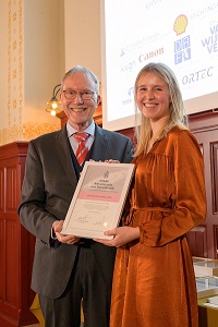 Hanneke Woudenberg - credit Stephanie Driessen Fotografie