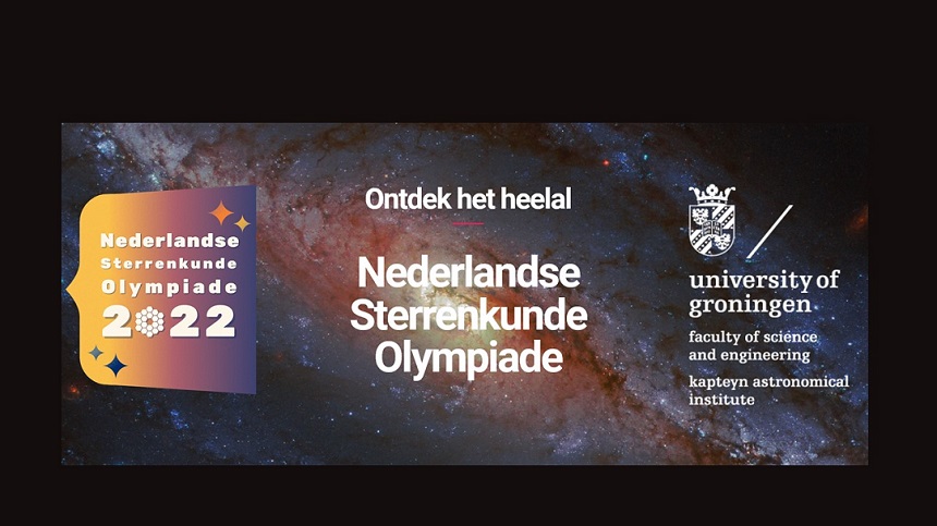 Nederlandse Sterrenkunde Olympiade 2022