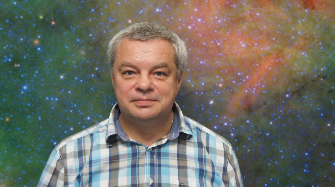 Andrey Barychev