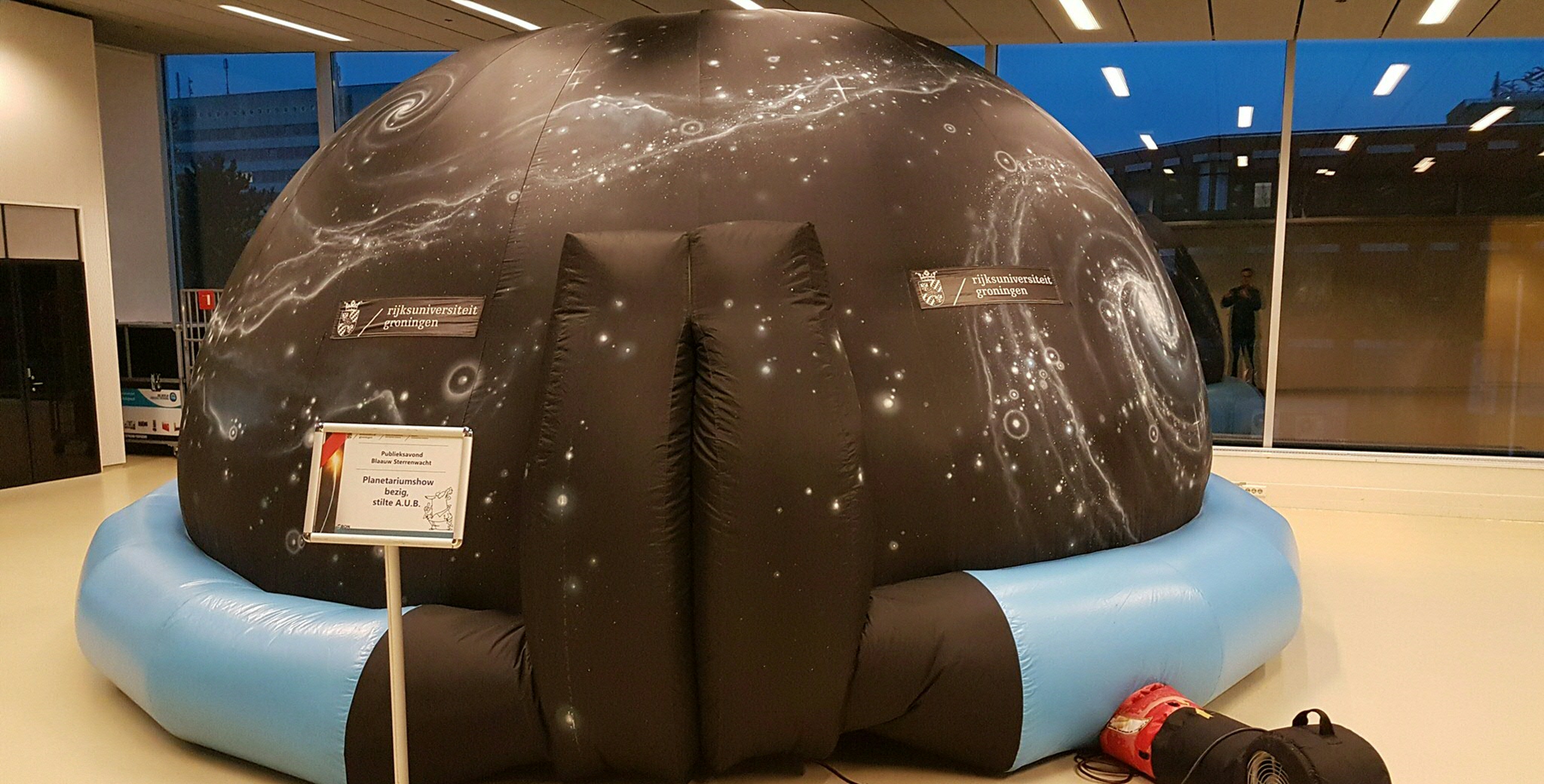 Kapteyn Mobile Planetarium