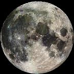 The Moon: there is so much to tell about the Moon!