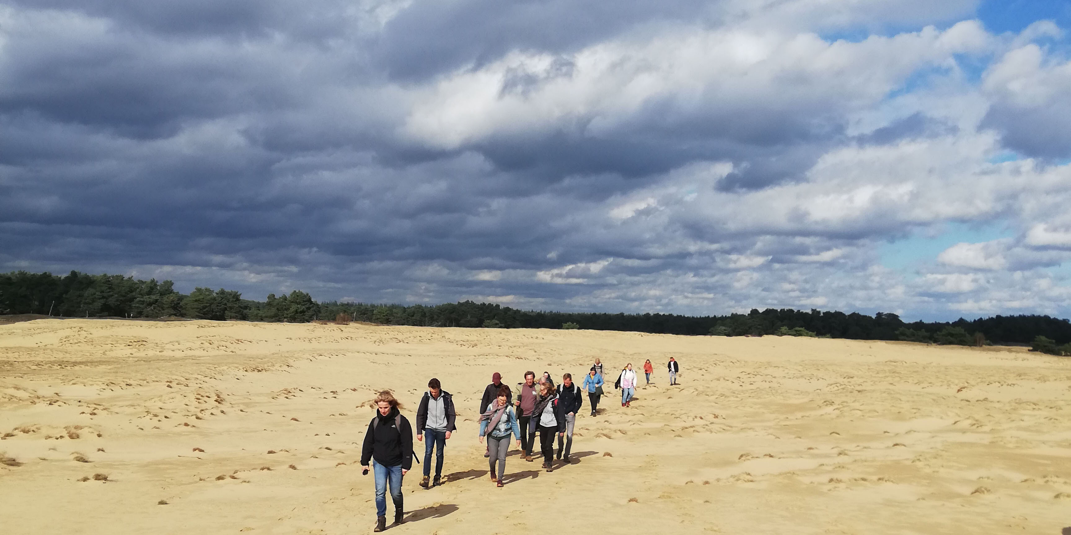 Praktijkgericht onderwijs voor een loopbaan als landschapsspecialist.