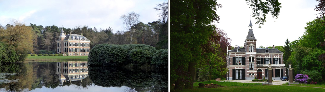 Huize Leuvenum en Landgoed De Bannink