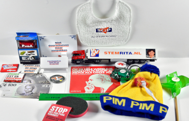 Promotional materials