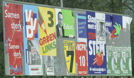 VerkiezingsbordElections