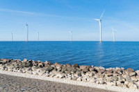 Offshore wind farms