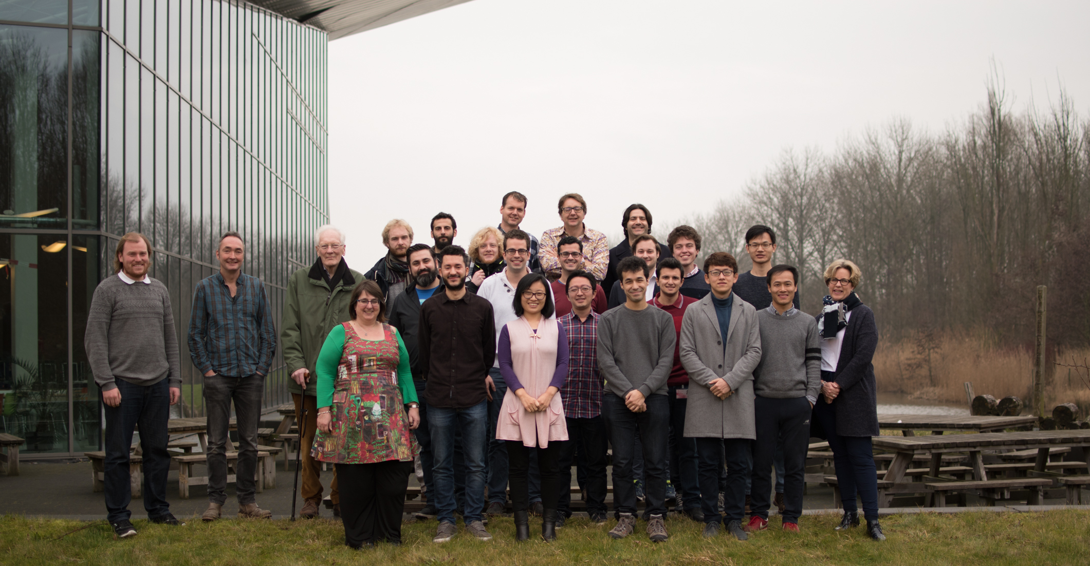 The MD group in 2017