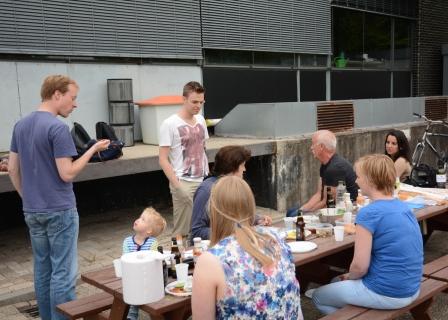 group BBQ aug 2013