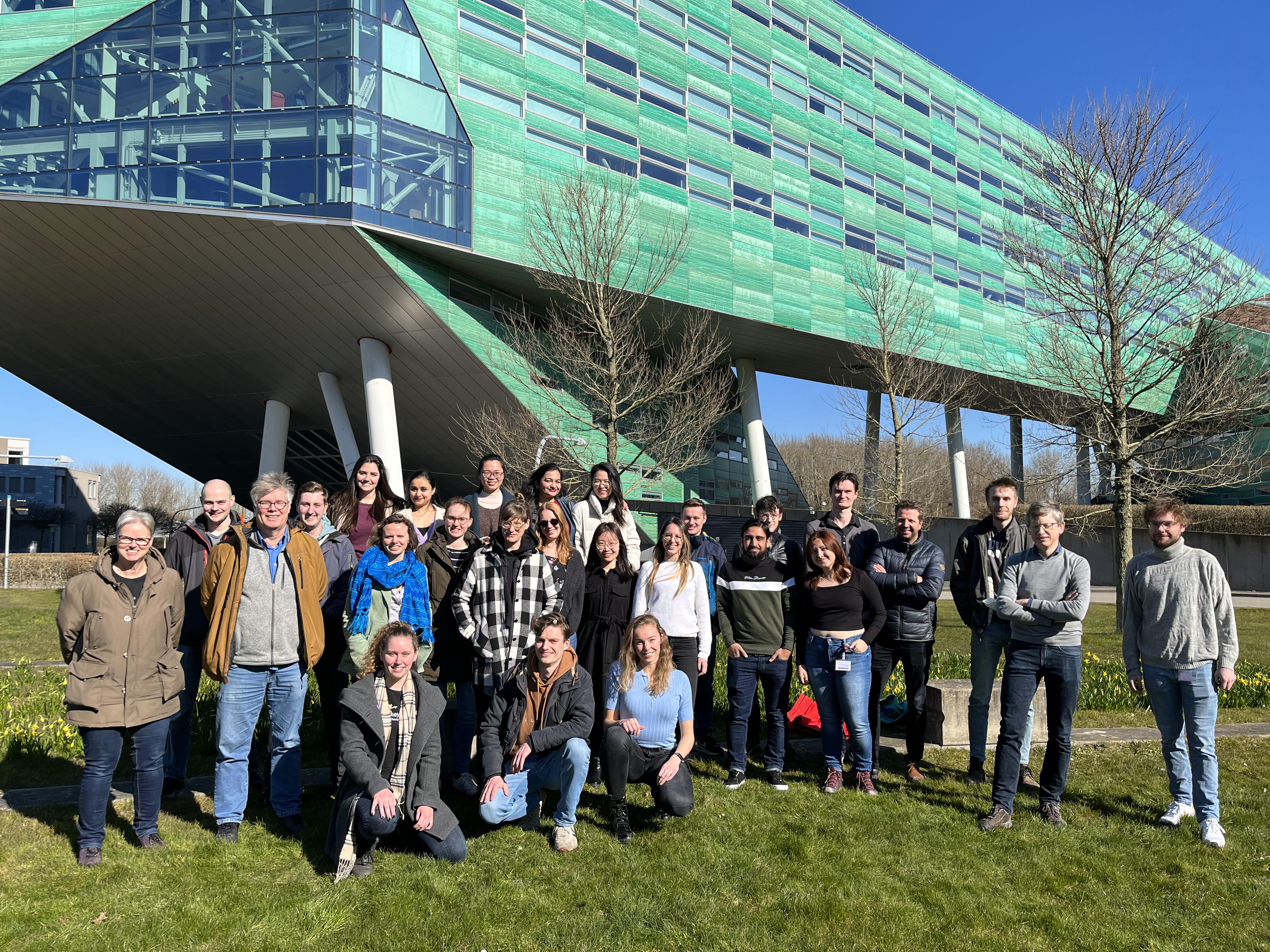 Molecular Microbiology, January 2020