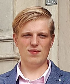 Ewan van der Vlist