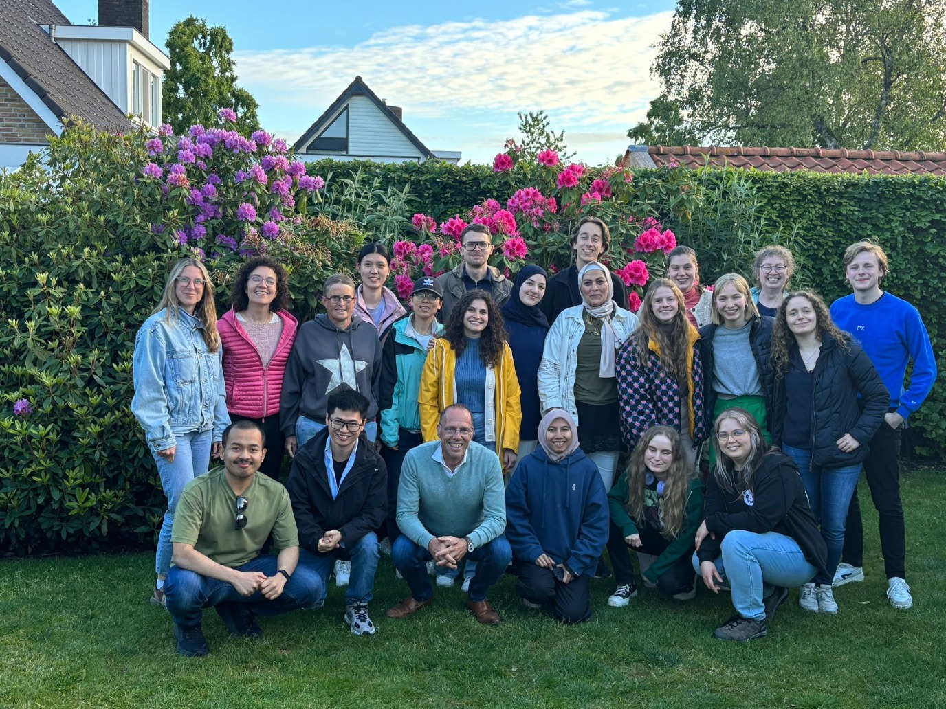 NDT Group photo