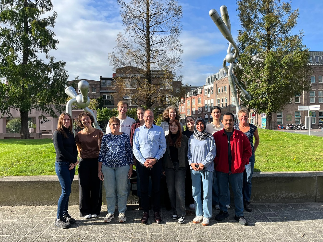 NDT Group photo