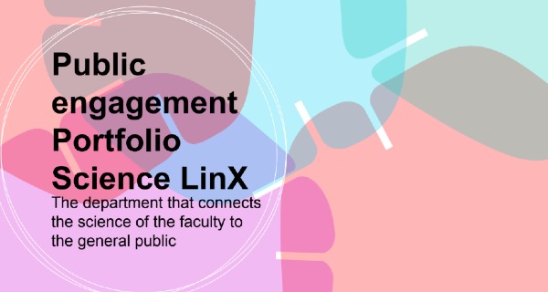 Inspiration: ScienceLinX portfolio