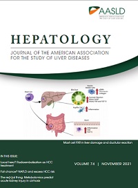 Hepatology 2021