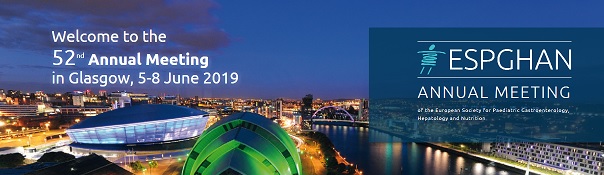 ESPGHAN 2019