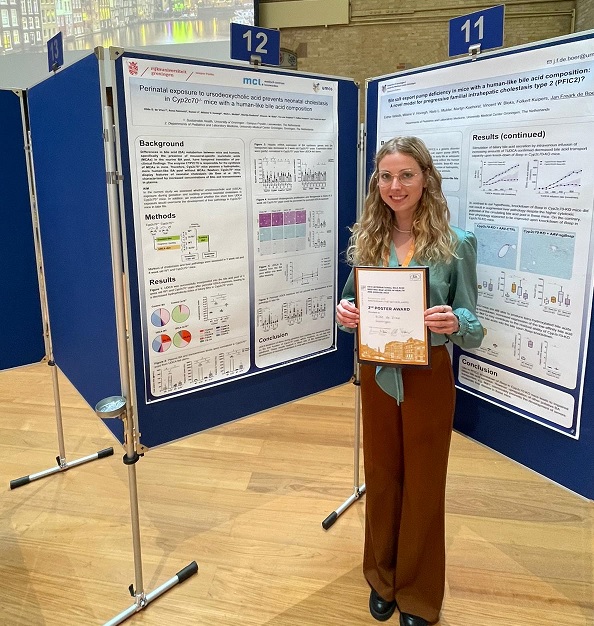 XXVI International Bile Acid Meeting, Amsterdam