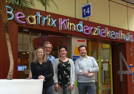 Beatrix Kinderziekenhuis UMC-Groningen