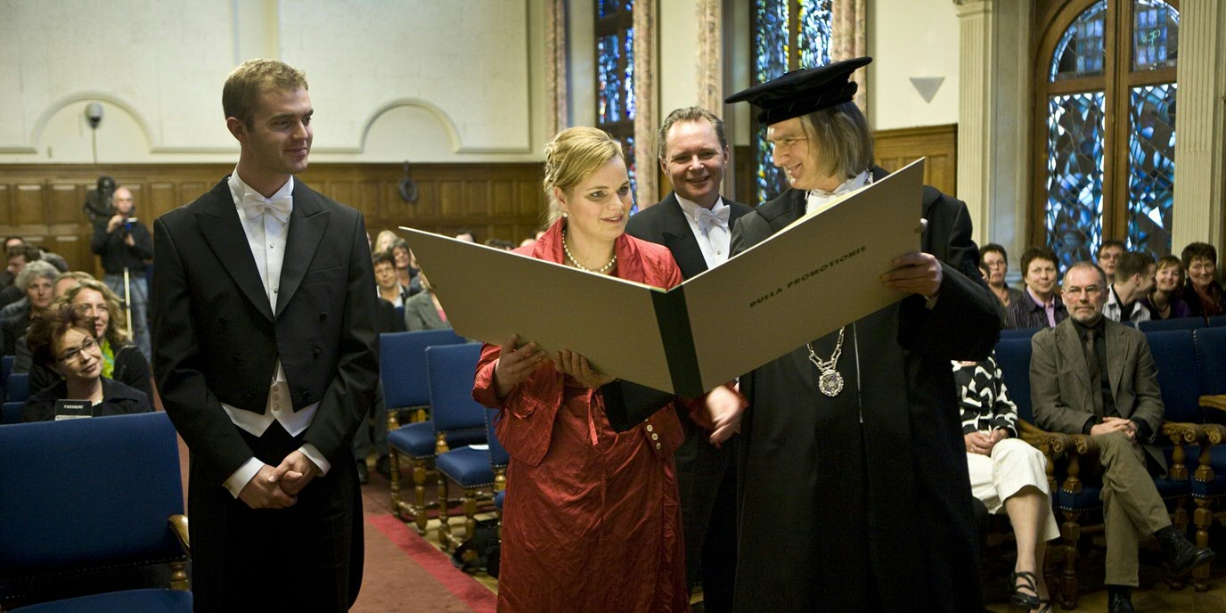 Groningen Graduate Schools offers an excellent program for post-graduate study
