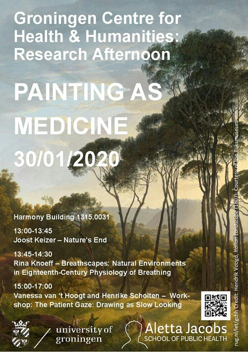 Painting as Medicine