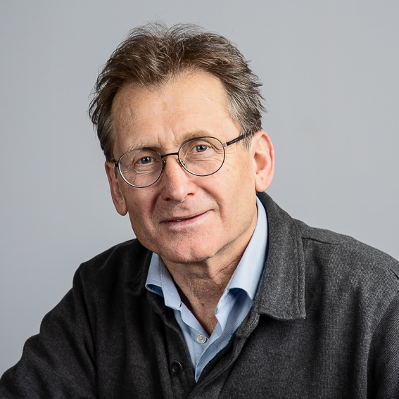 Prof. dr. Ben Feringa