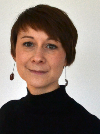 Babette Knauer Senior Communications Advisor