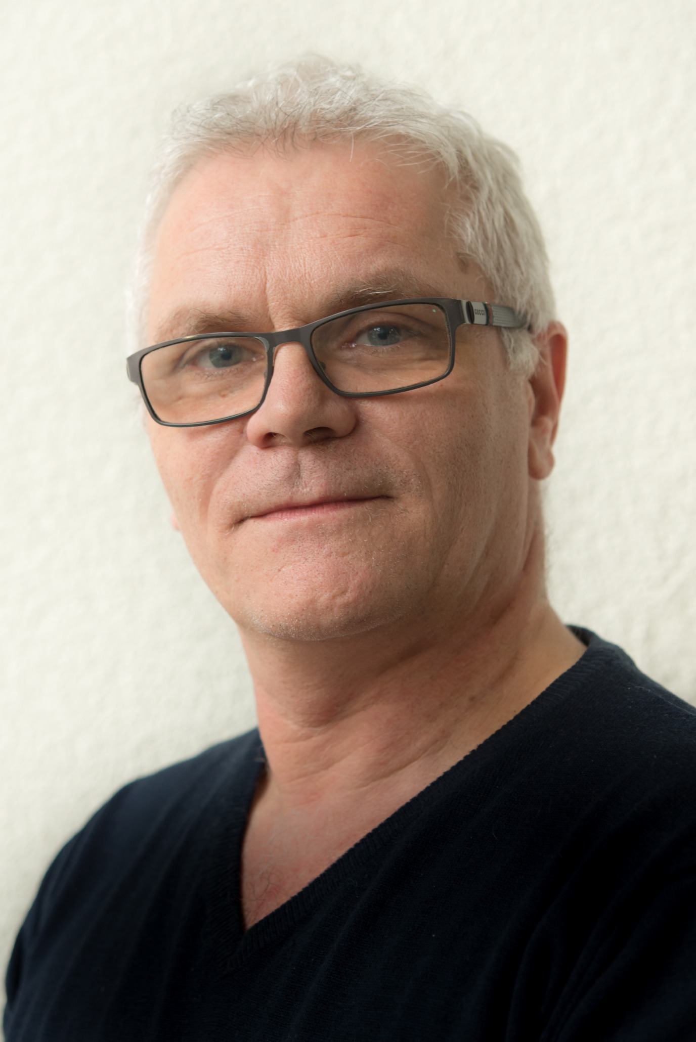 Peter van Rees Data Manager