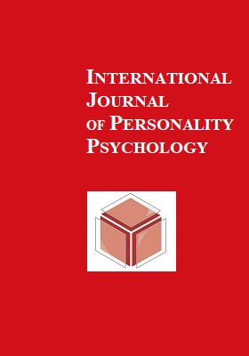International Journal of personality