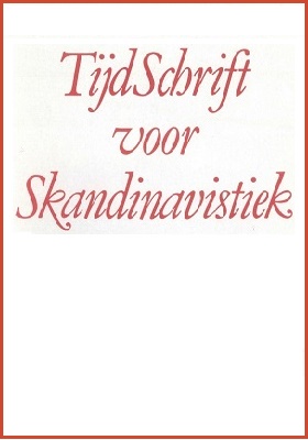 Tijdschrift voor Skandinavistiek