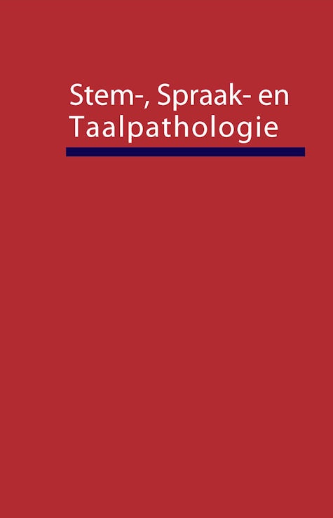 Stem-, Spraak- en Taalpathologie