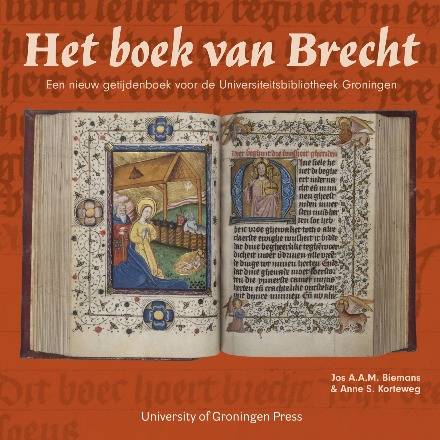 Middeleeuws getijdenboek geschonken aan Universiteitsbibliotheek