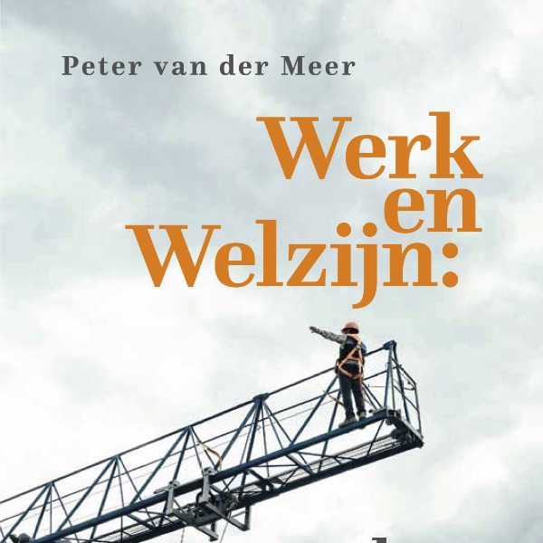 Nieuwe UGP publicatie: Werk en Welzijn - maakt werk gelukkig?