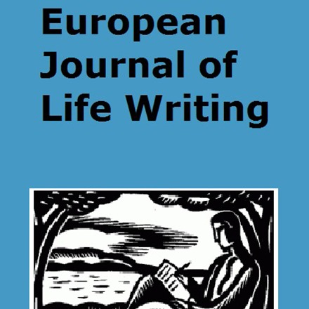 Nieuwe artikelen gepubliceerd in European Journal of Life Writing