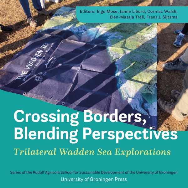 Nieuwe UGP publicatie: Crossing Borders, Blending Perspectives