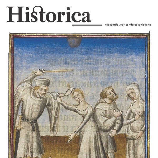 Nieuw nummer van Historica verschenen