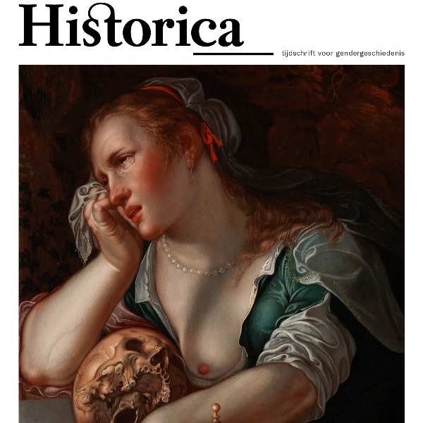 Nieuw nummer van Historica verschenen