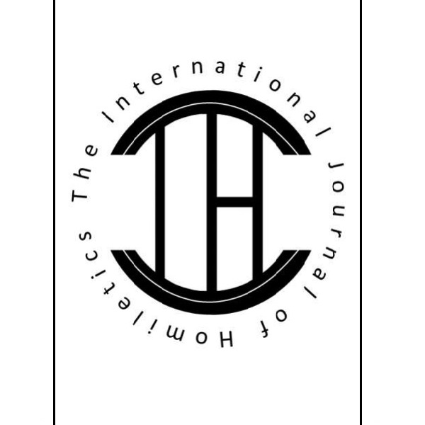 New issue International Journal of Homiletics published