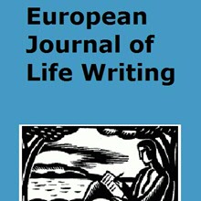 New cluster published in European Journal of Life Writing