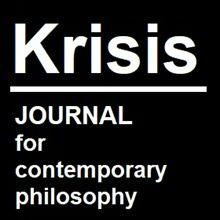 New issue Krisis published