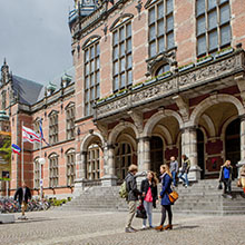New UGP publication: Universiteit van het Noorden: Vier eeuwen academisch leven in Groningen