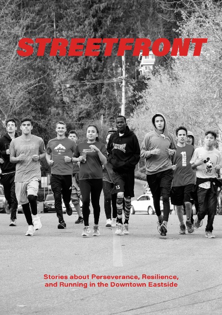 Cover streetfront