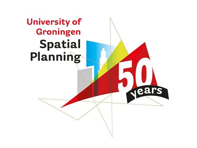 50 years of Spatial Planning in Groningen