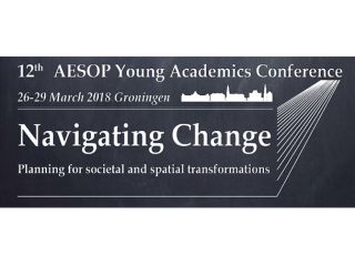 The 12th Young Academics Conference of the Association of European Schools of Planning (AESOP)